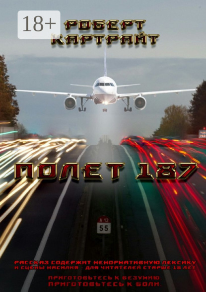 Полёт 187. Из цикла рассказов «Приготовьтесь к безумию. Приготовьтесь к боли»