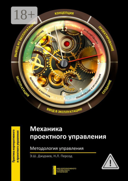Механика проектного управления. Методология управления