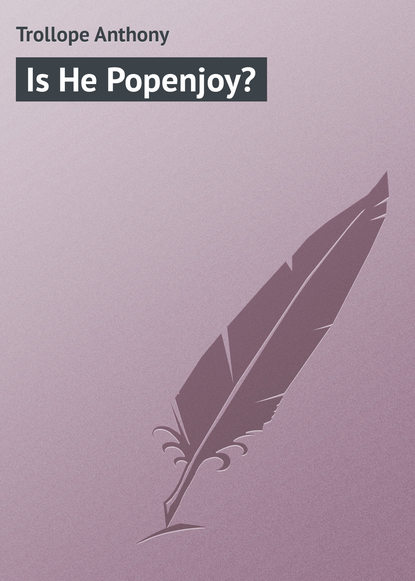 Is He Popenjoy?