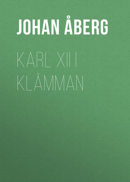 Karl XII i klämman