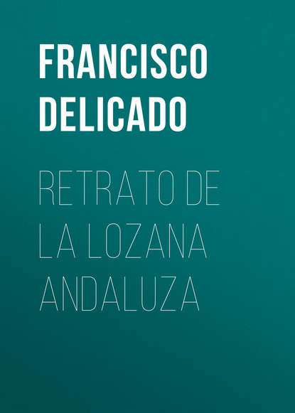 Retrato de la Lozana Andaluza