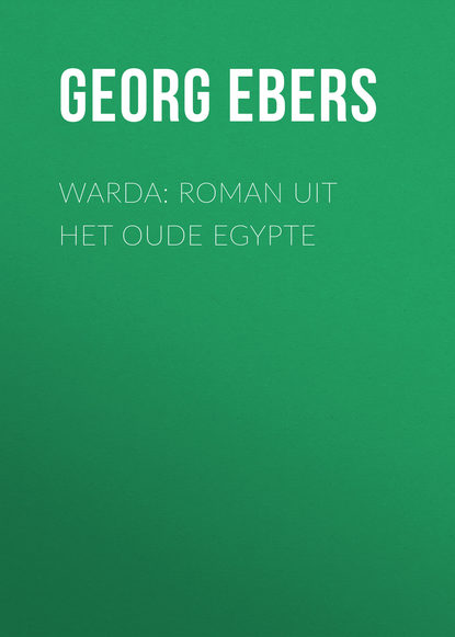Warda: Roman uit het oude Egypte