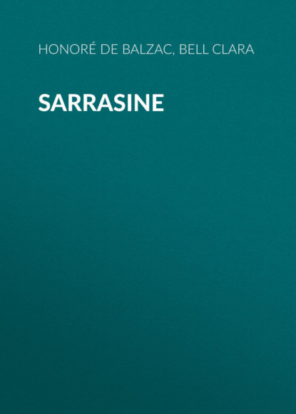 Sarrasine