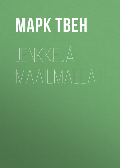 Jenkkejä maailmalla I