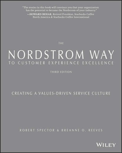 The Nordstrom Way to Customer Experience Excellence