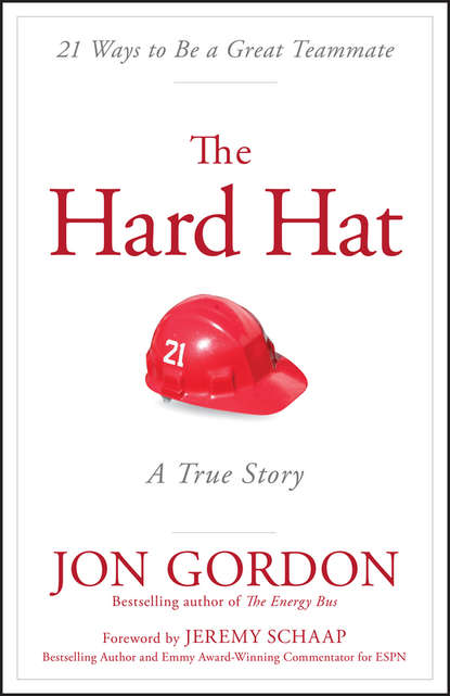 The Hard Hat. 21 Ways to Be a Great Teammate