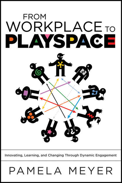 From Workplace to Playspace. Innovating, Learning and Changing Through Dynamic Engagement