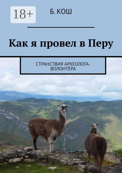 Как я провел в Перу. Странствия археолога-волонтёра