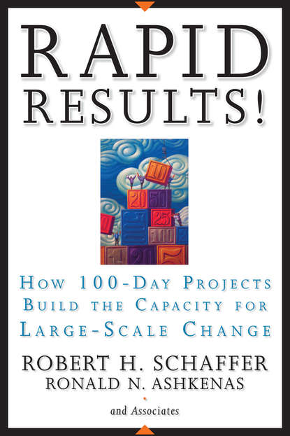 Rapid Results!. How 100-Day Projects Build the Capacity for Large-Scale Change