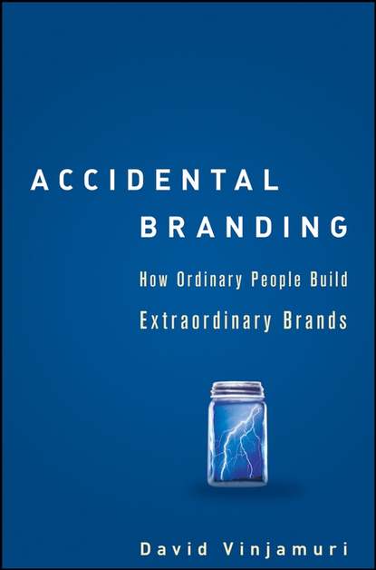 Accidental Branding. How Ordinary People Build Extraordinary Brands