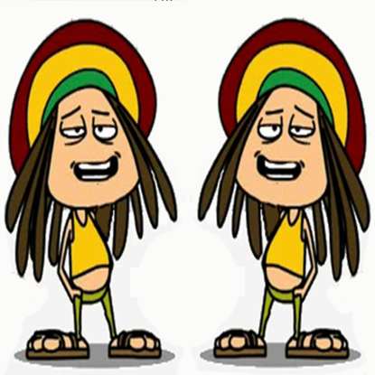 Про одинаковых людей