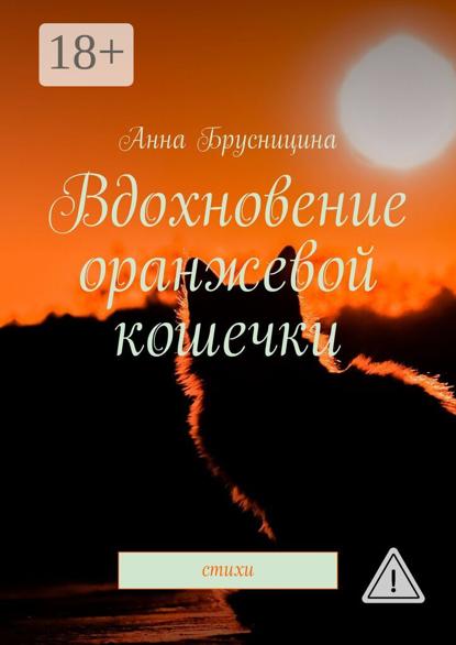 Вдохновение оранжевой кошечки. Стихи