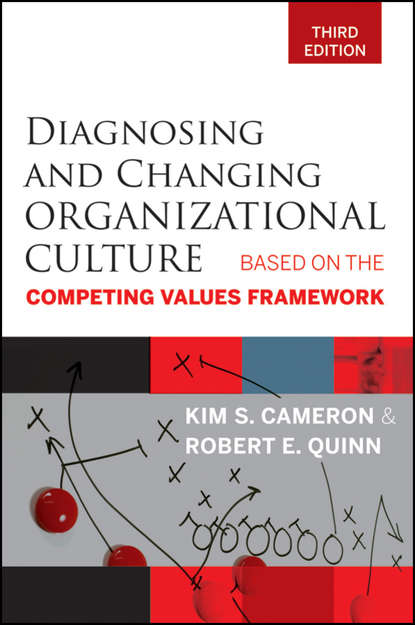 Diagnosing and Changing Organizational Culture. Based on the Competing Values Framework