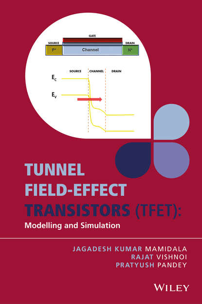 Tunnel Field-effect Transistors (TFET). Modelling and Simulation