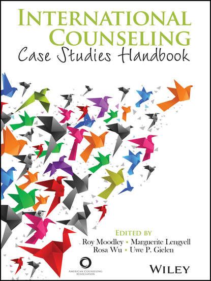 International Counseling. Case Studies Handbook
