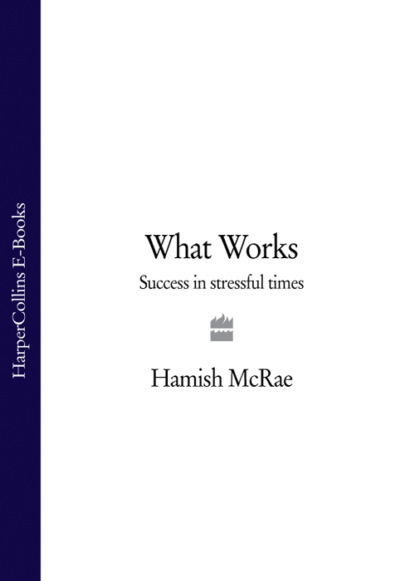 What Works: Success in Stressful Times
