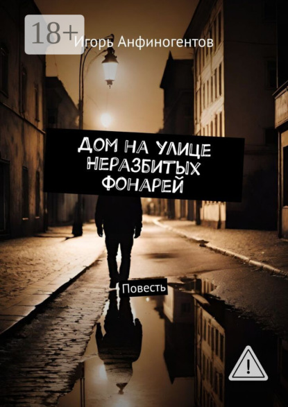 Дом на улице Неразбитых фонарей. Повесть