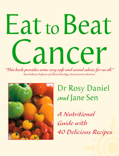 Cancer: A Nutritional Guide with 40 Delicious Recipes