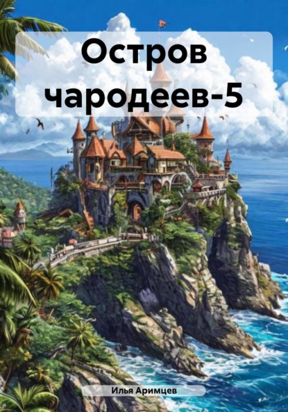 Остров чародеев-5