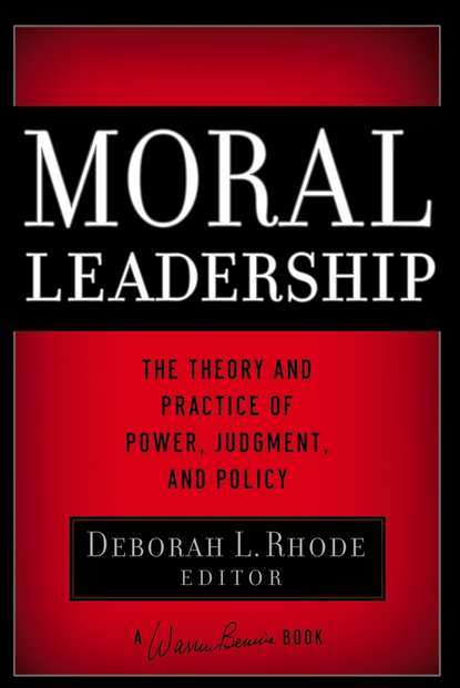Moral Leadership