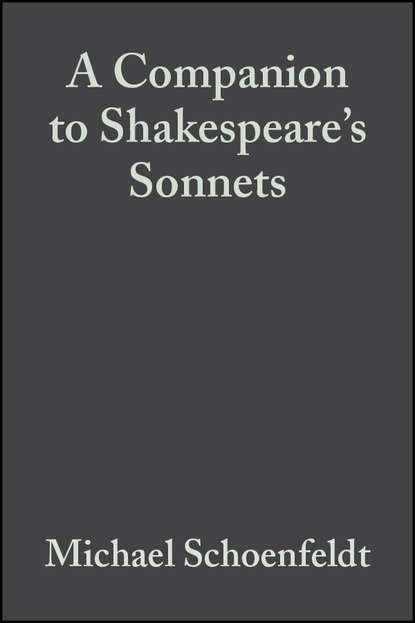 A Companion to Shakespeare's Sonnets