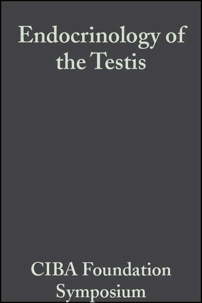 Endocrinology of the Testis, Volume 16