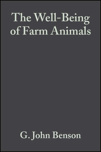 The Well-Being of Farm Animals