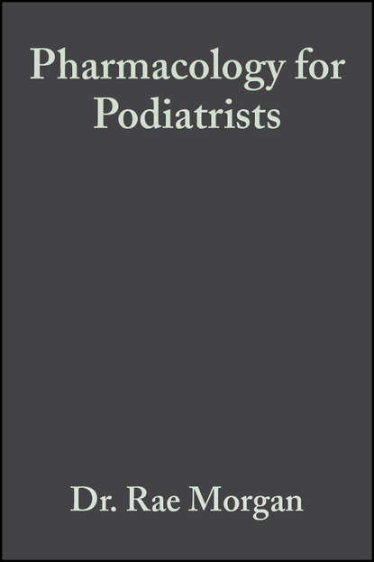 Pharmacology for Podiatrists