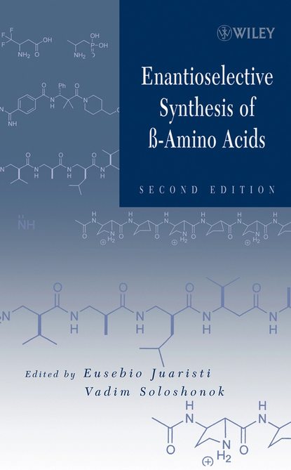Enantioselective Synthesis of Beta-Amino Acids