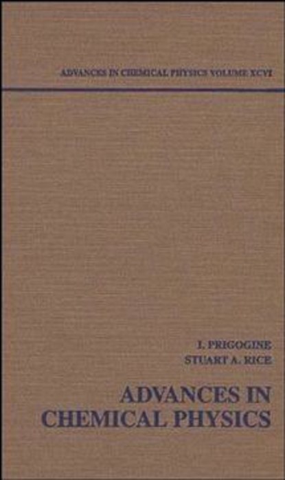 Advances in Chemical Physics. Volume 94