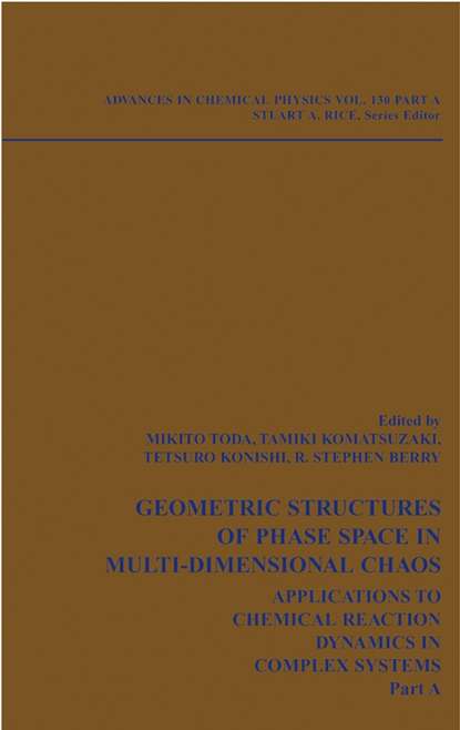 Geometric Structures of Phase Space in Multi-Dimensional Chaos