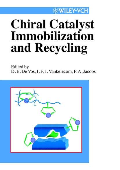 Chiral Catalyst Immobilization and Recycling
