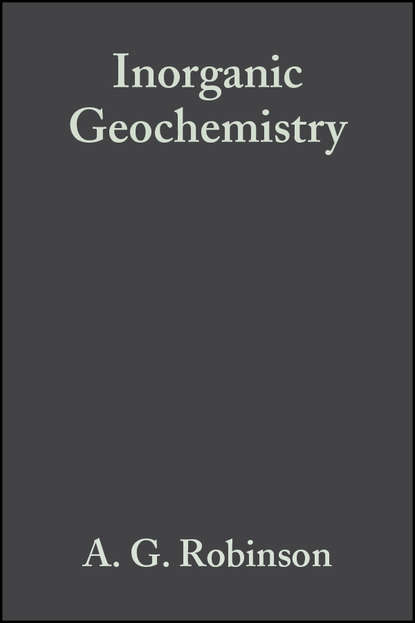 Inorganic Geochemistry