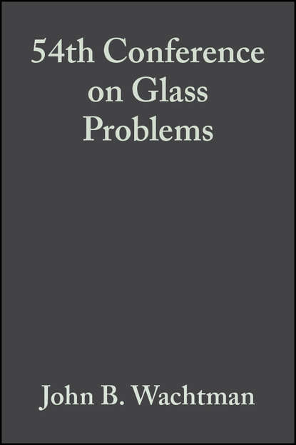 54th Conference on Glass Problems