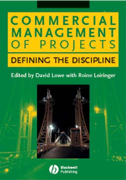 Commercial Management of Projects