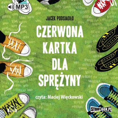 Czerwona kartka dla Sprężyny