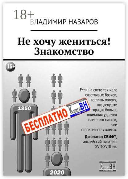 Не хочу жениться! Знакомство