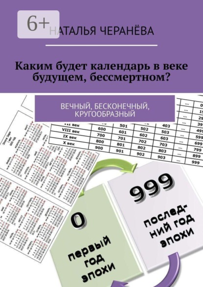 Каким будет календарь в веке будущем, бессмертном? Вечный, бесконечный, кругообразный