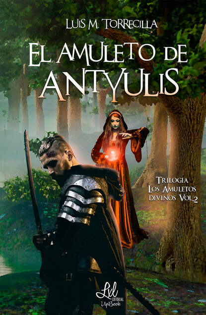 El amuleto de Antyulis