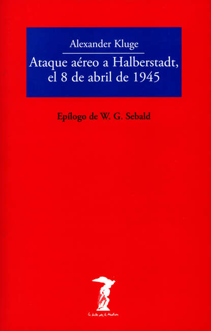 Ataque aéreo a Halberstadt, el 8 de abril de 1945