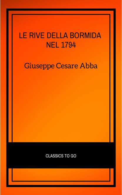 Le rive della Bormida nel 1794