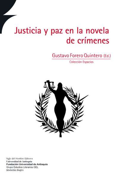 Justicia y paz en la novela de crímenes