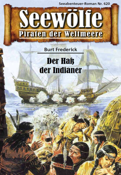 Seewölfe - Piraten der Weltmeere 620