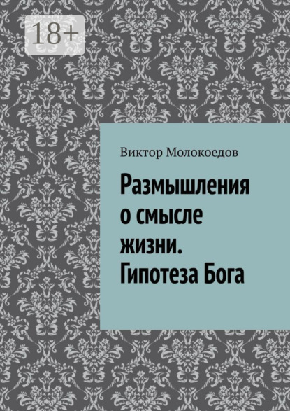 Размышления о смысле жизни. Гипотеза Бога