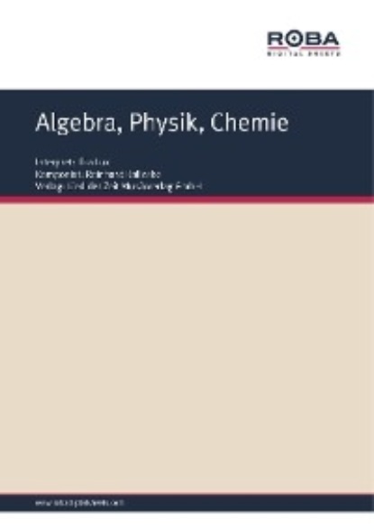 Algebra, Physik, Chemie