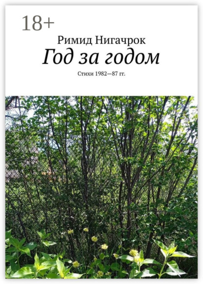 Год за годом. Стихи 1982—87 гг.