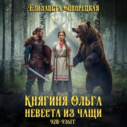 Княгиня Ольга. Невеста из чащи