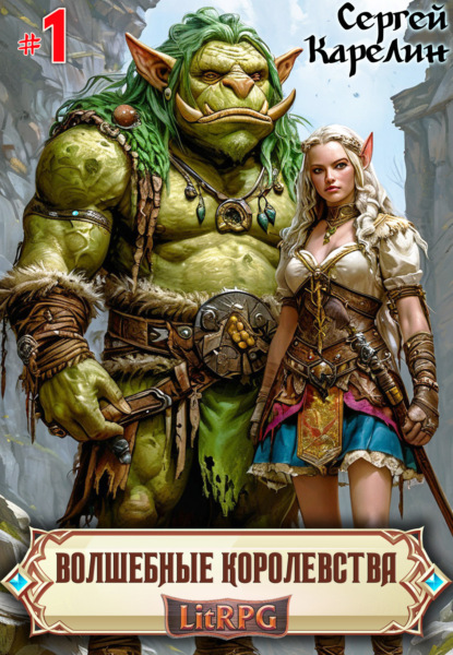 Волшебные королевства