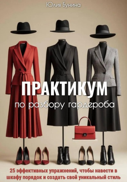 Практикум по разбору гардероба