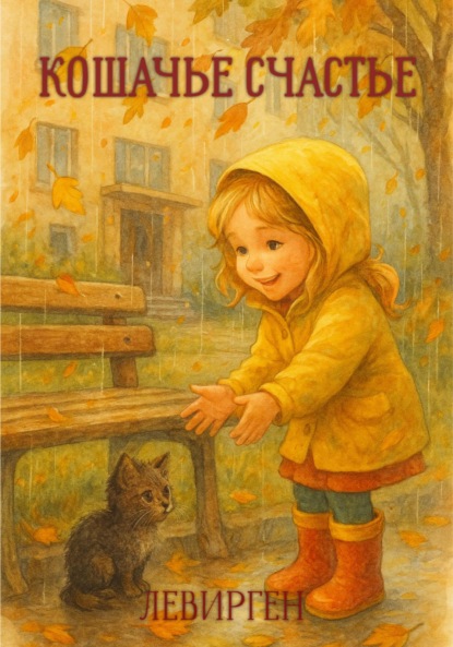 Кошачье счастье